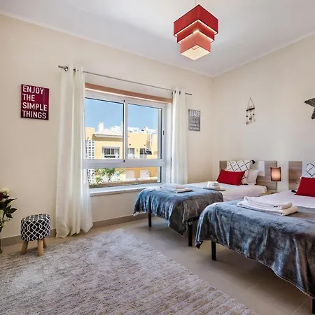 Cabanas Golf By Premier Algarve Apartment *