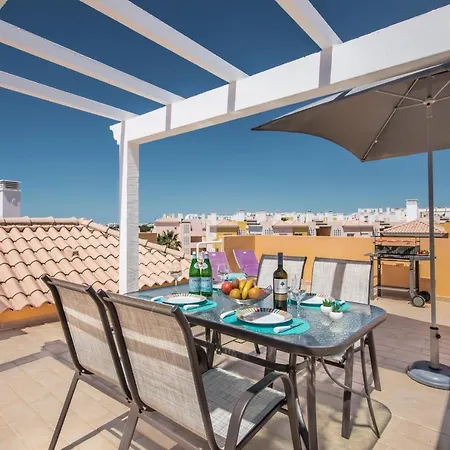 Cabanas Golf By Premier Algarve Apartment Cabanas De Tavira